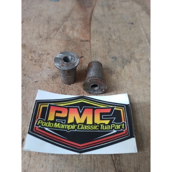 adaptor drat  jalu adaptor jalu setir stang day