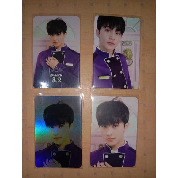 Mark photocard/pc [Mark bene sg22 dream, Mark keychard]