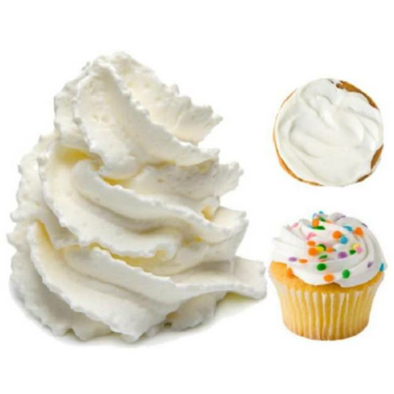 

Buter Cream Siap Pakai Repack 500 gr