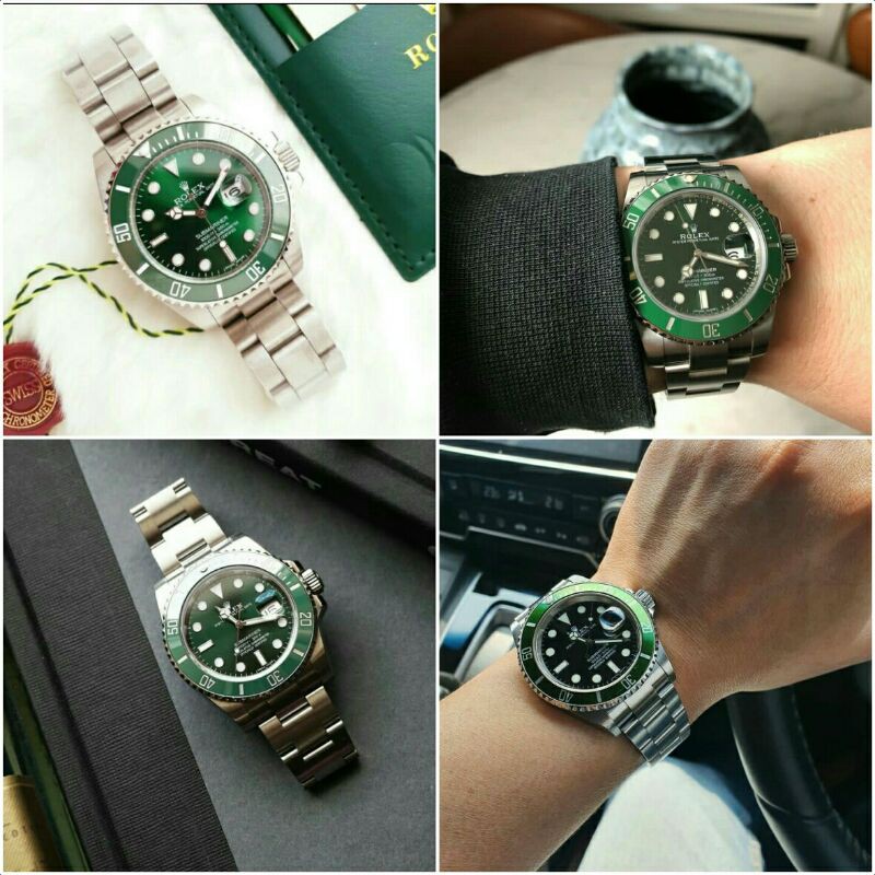 JAM TANGAN ROLEX,Type=SUBMARINER,ORIGINAL.