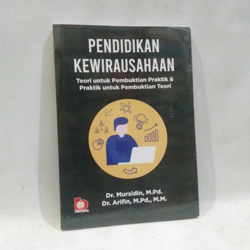 Jual Buku Pendidikan Kewirausahaan - Mursidin - Bumi Aksara | Shopee ...