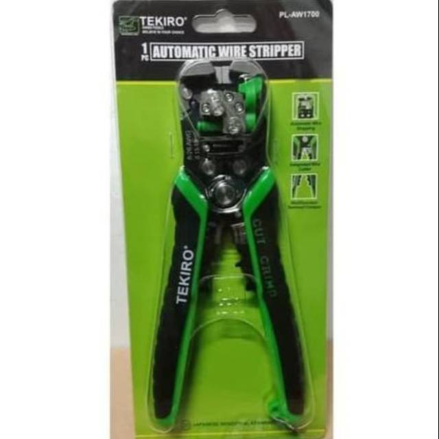 Tang pengupas kabel Otomatis Tekiro