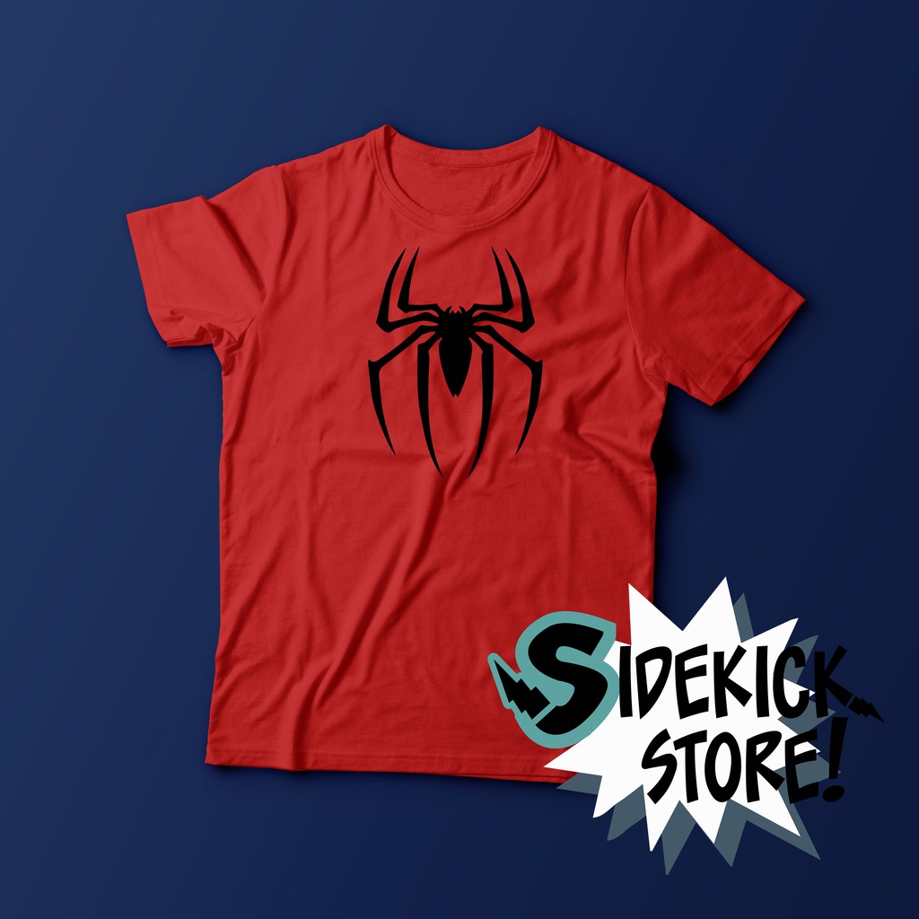 Kaos Superhero "Spiderman" by Sidekick Store
