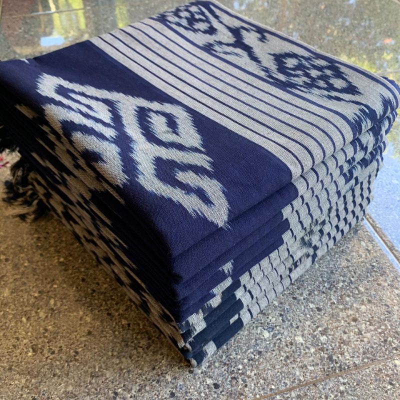 Kain Tenun Lurik troso