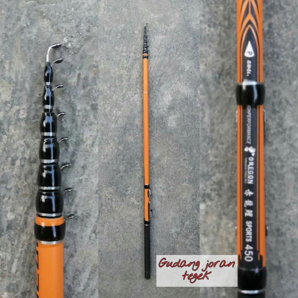 Oregon Sport 450cm Custom