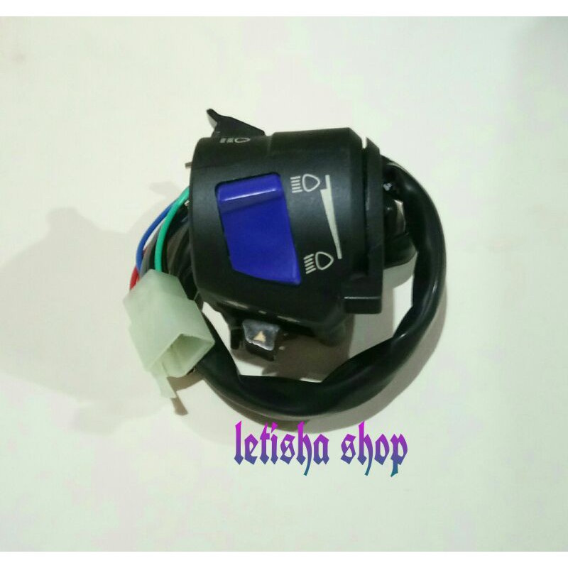 SAKLAR / HOLDER KIRI HONDA TIGER LAMA