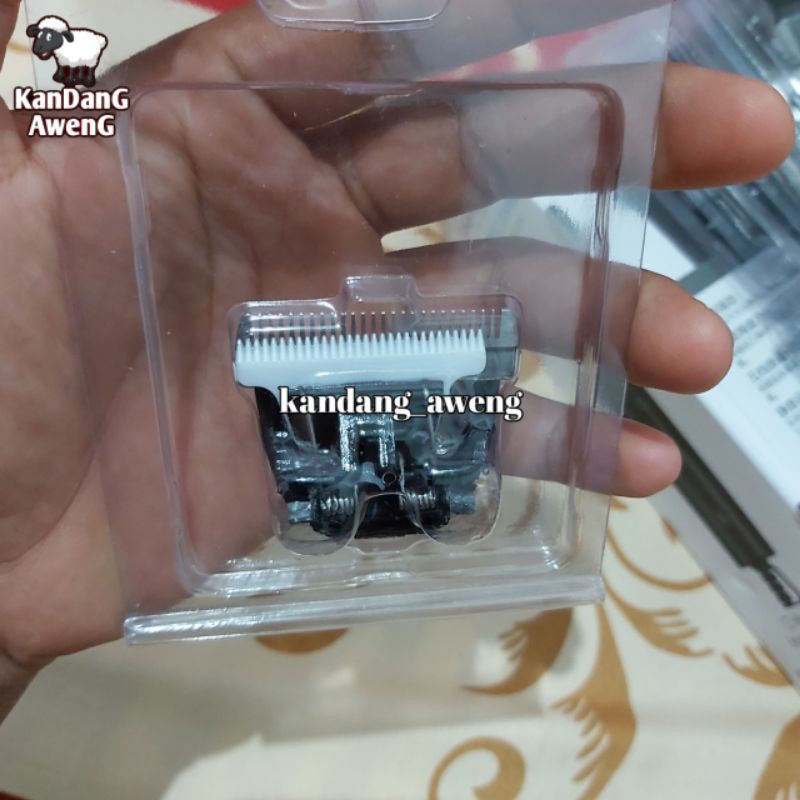 Pisau BAORUN S1/P3/P6 Mata Pisau Cadangan