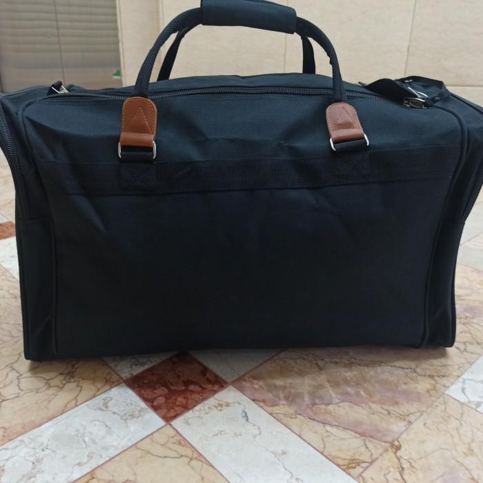 Travel Bag Tas Pakaian Travel Bag Ukuran Besar Jumbo Jinjing Pria Polo Original