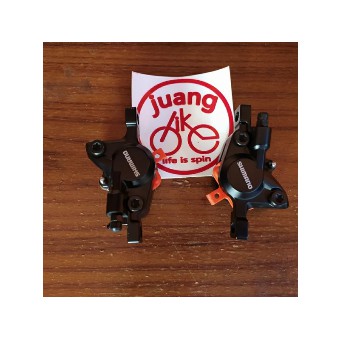 Shimano caliper br m445 bonus free Shimano pad