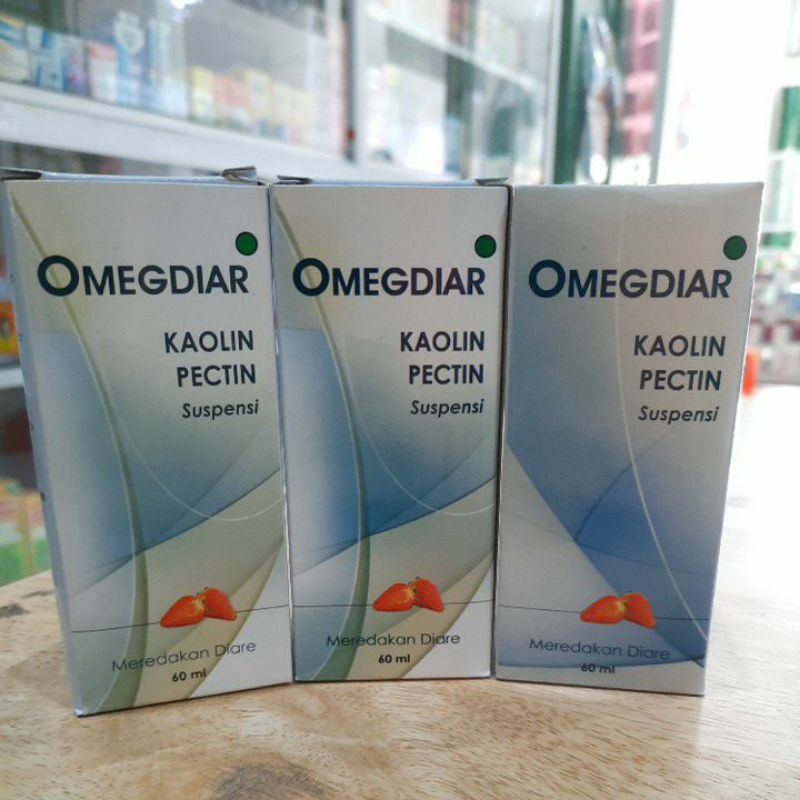 

Omegdiar Syrup 60ml