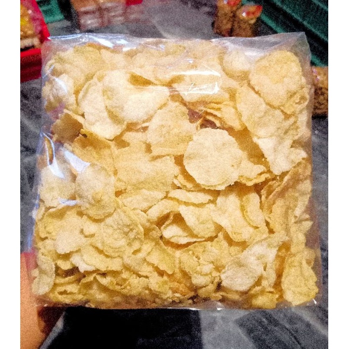 

Emping Matang Super tipis