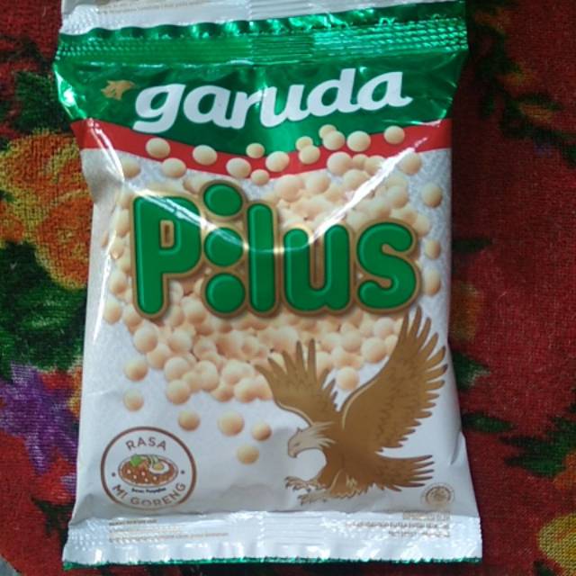 

kacang garuda pilus