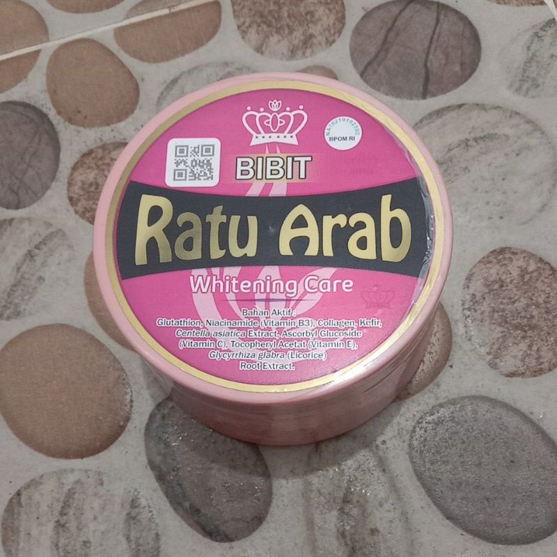 BiBit Ratu arab Asli(New)KEMASANTERBARU