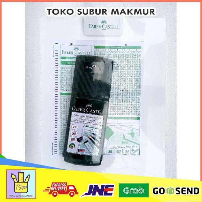 

PAKET UJIAN LENGKAP - FABER CASTELL