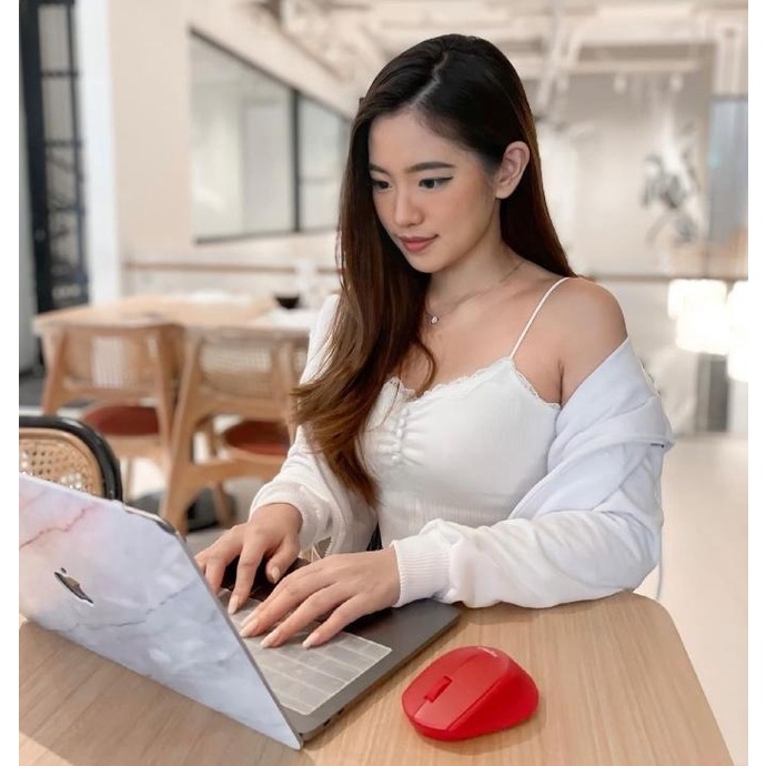 Mouse wireles logitech m331. m 331. silent plus. replace logitech m280