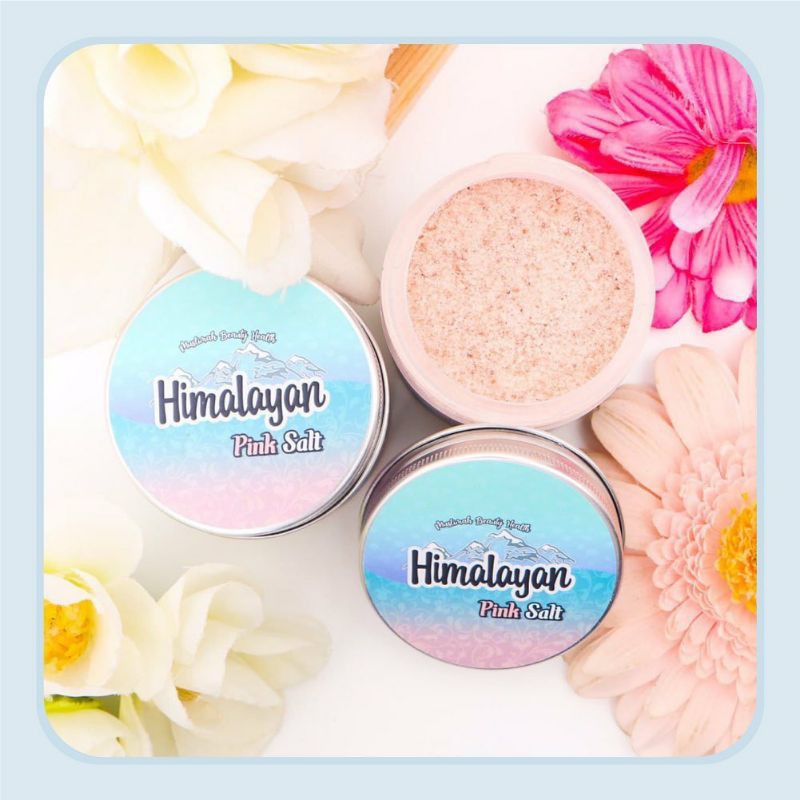 

[RES RESMI] HIMALAYA PINK SALT