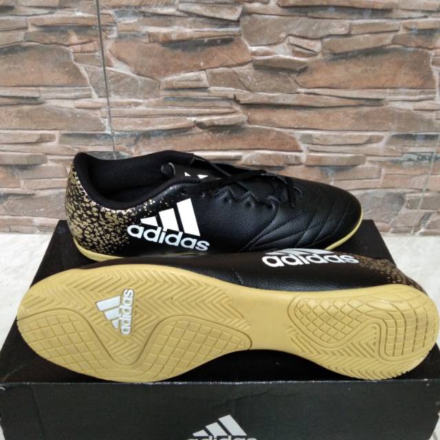Sepatu futsal/Bola Adidas X 16.4 in ORIGINAL/Nike/Puma/Lotto/Specs