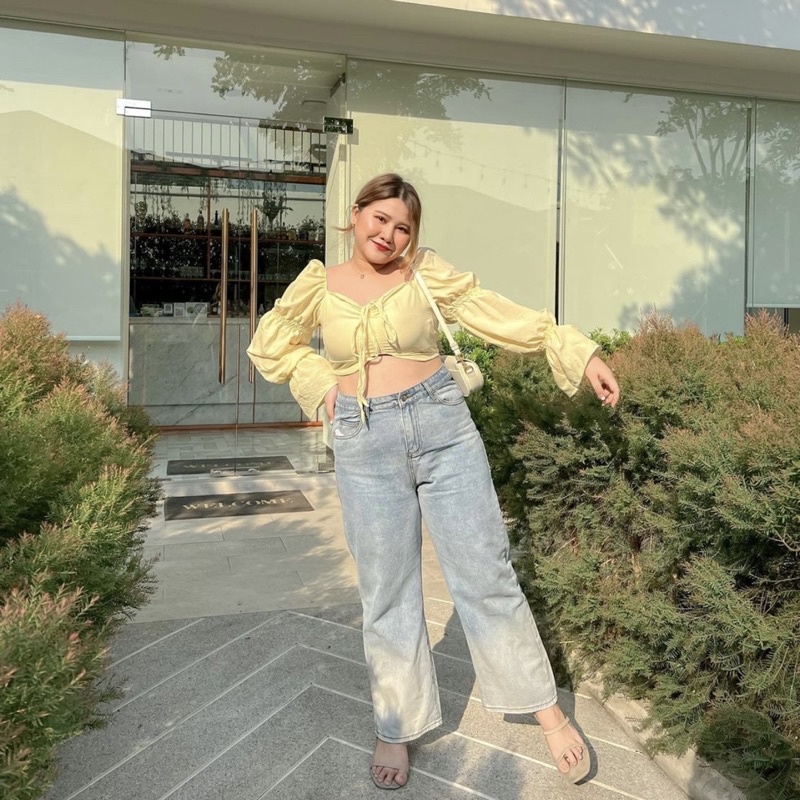 SKOUTWEAR | Erica Top (Petite Size to Plus Size)