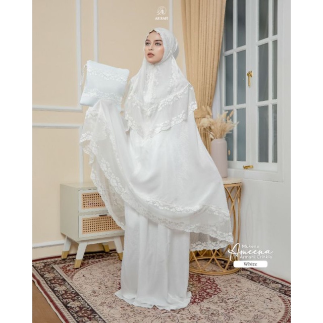 ARRAFI MUKENA AMEENA