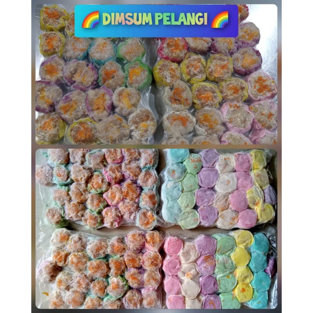 

Dimsum Pelangi