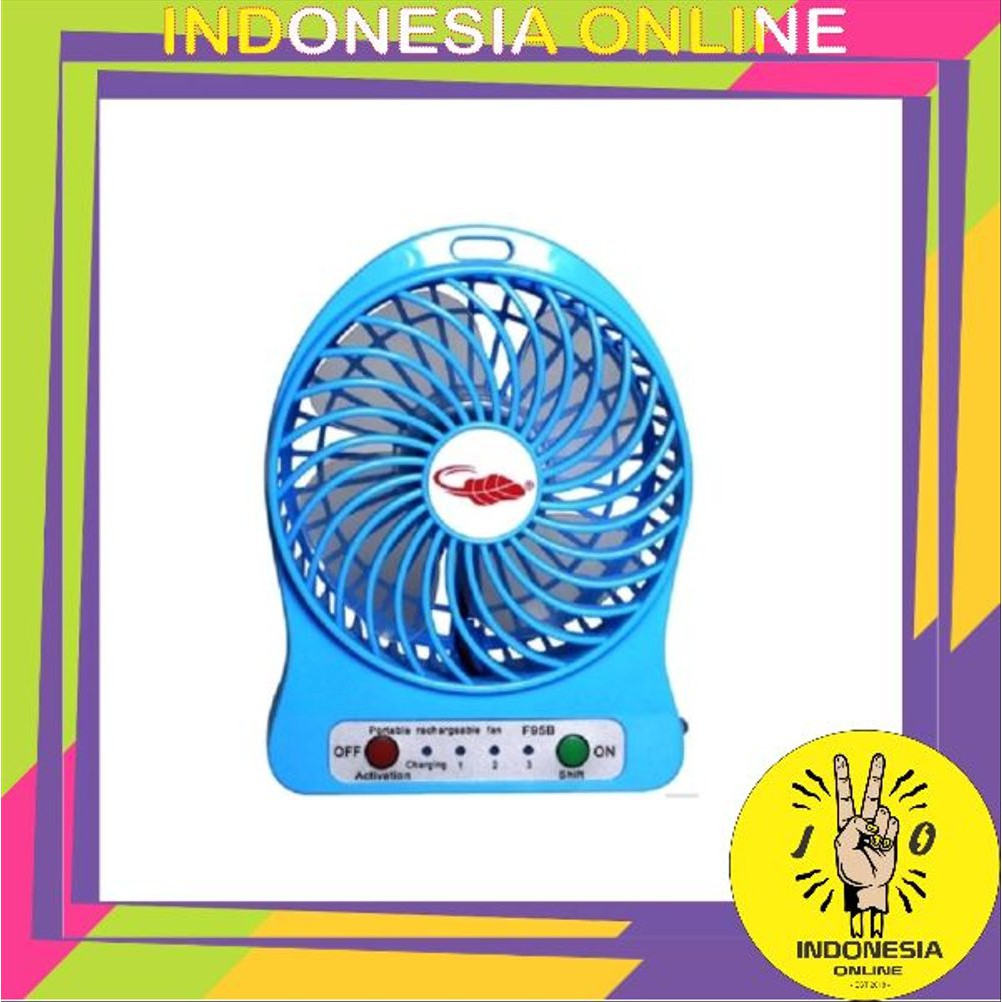 Kipas cas lampu senter kipas angin cas Kipas angin mini lampu portable cas recharger charger Limite