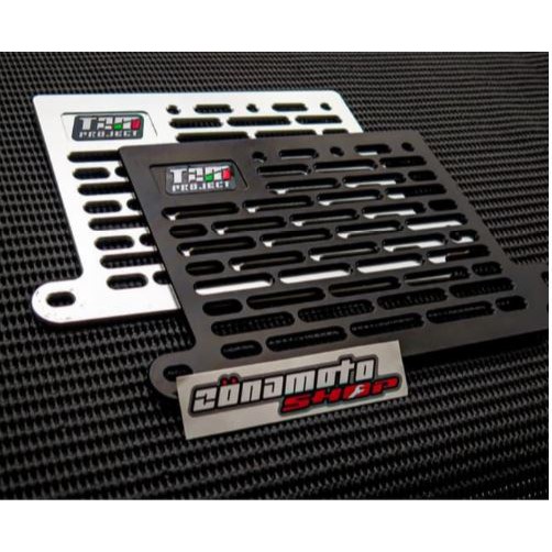 Cover Radiator TZM Yamaha All New Nmax / Aerox / Old Nmax