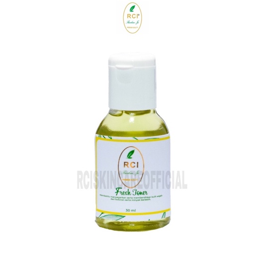 FRESH TONER|pembersih wajah|Toner|rci