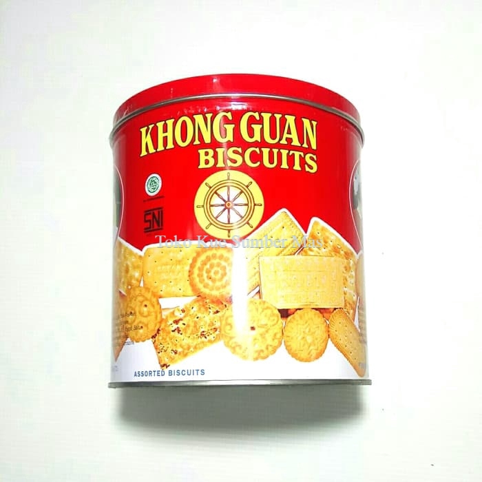 KHONG GUAN KECIL(650g)