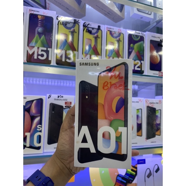 Samsung A01 2/16gb Garansi Resmi