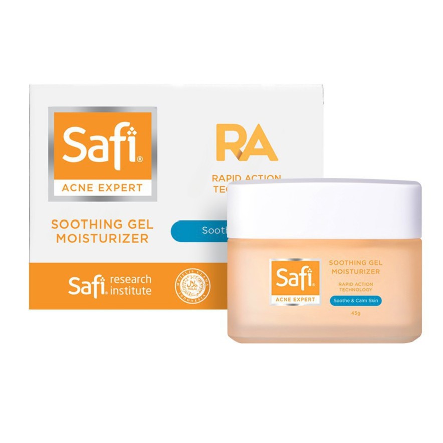 Safi Acne Expert Soothing Gel Moisturizer 45gr