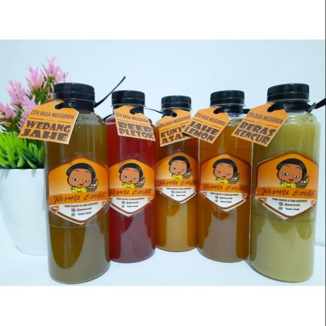 

Jamu mix / Jamu Campur