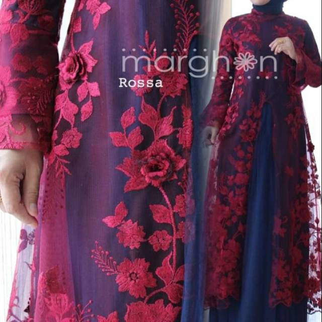 Gamis Marghon ori
