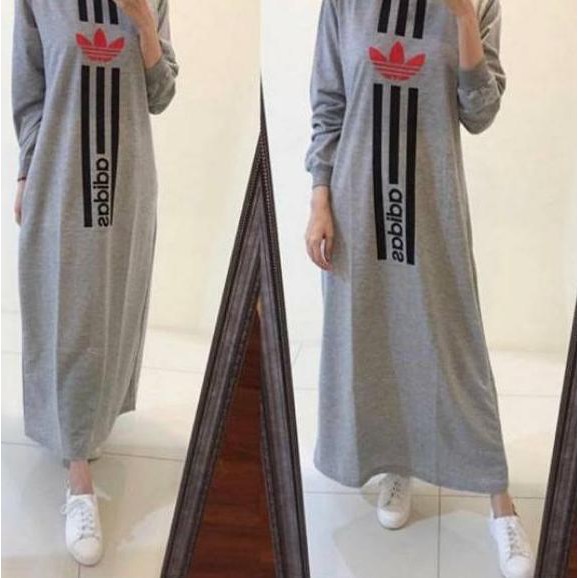 6YC DAMAI FASHION BAJU WANITA AGATTA GAMIS konveksi  tanah abang LARIS