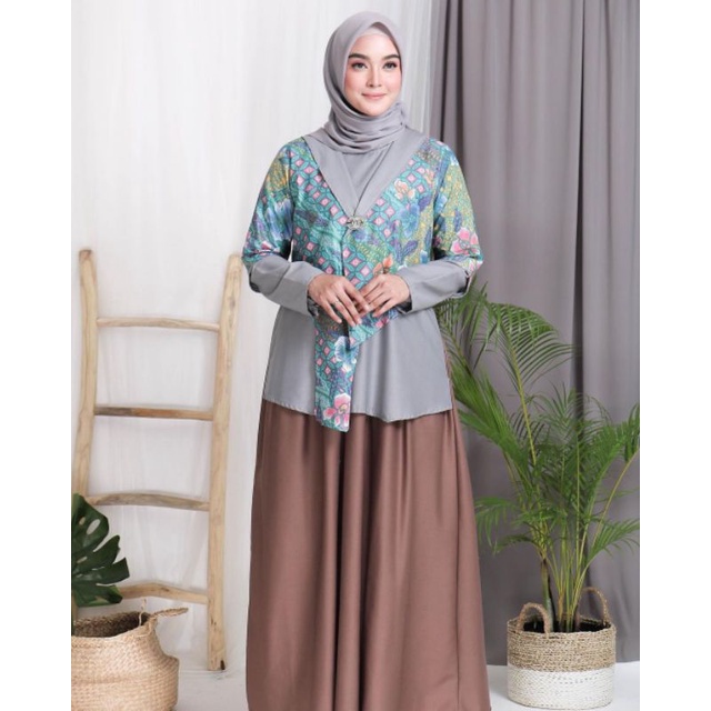 Jual bawah modal Marisa dress by asyura mode