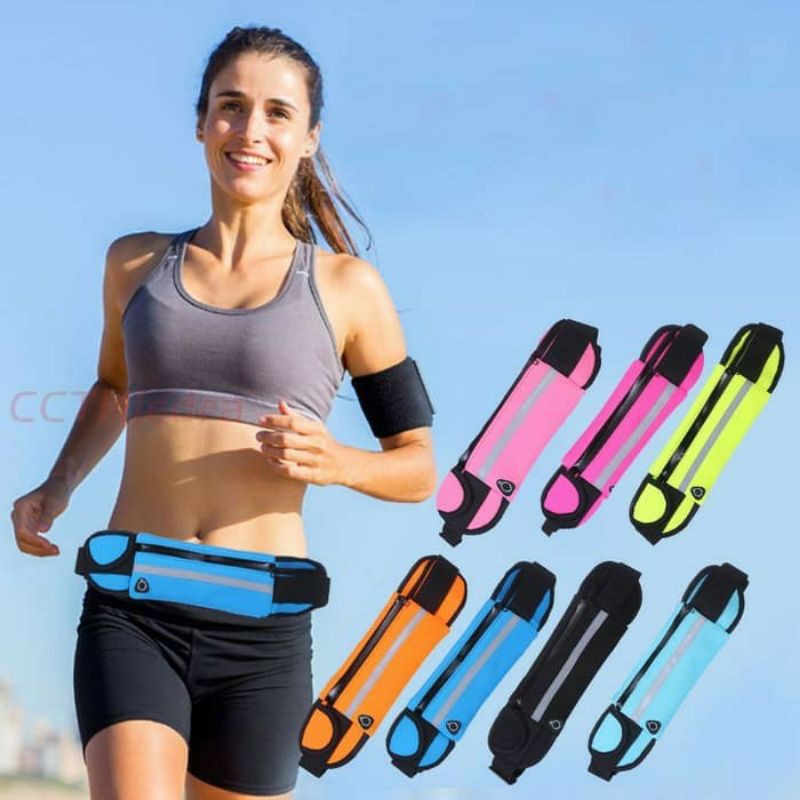 Armband Tas pinggang sport