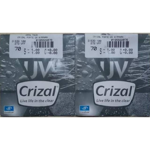 Lensa Esilor ganti lensa minus kacamata