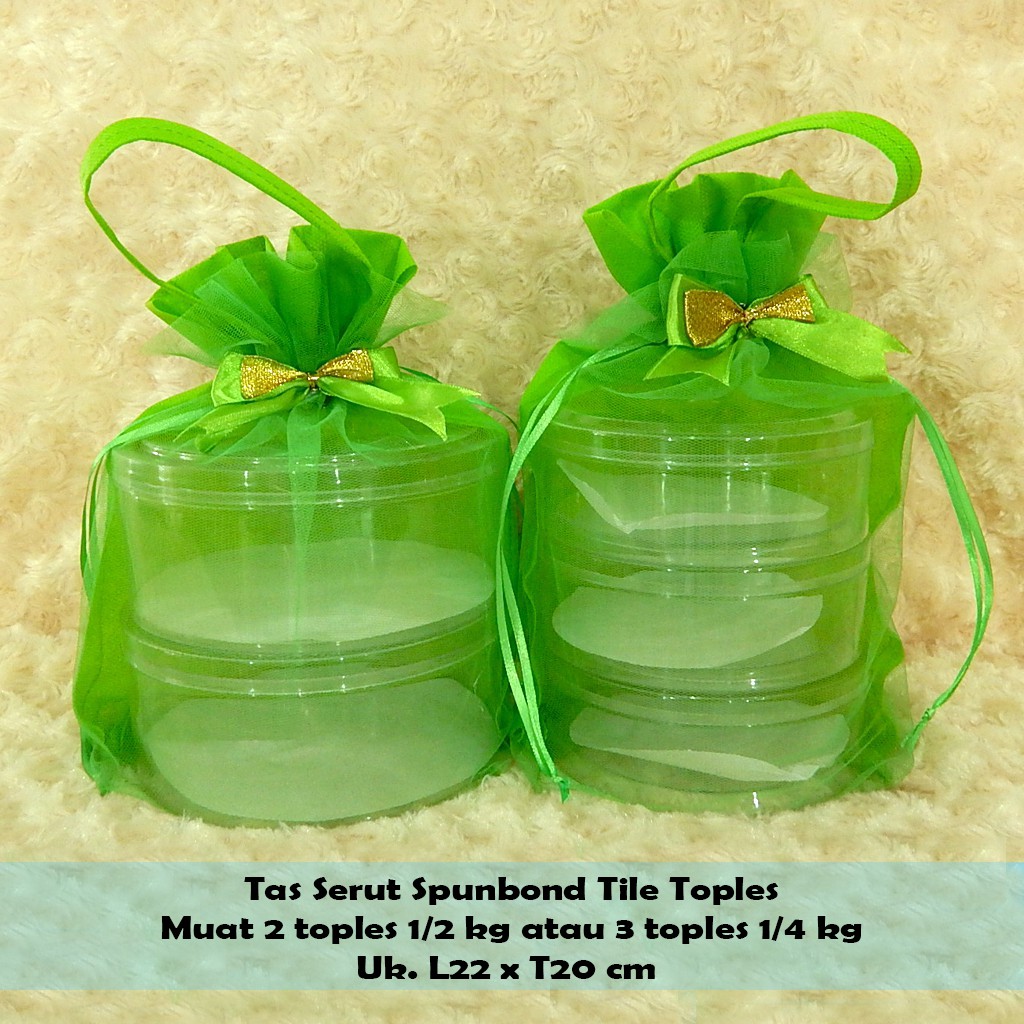 Tas Serut Tile Spunbond Toples