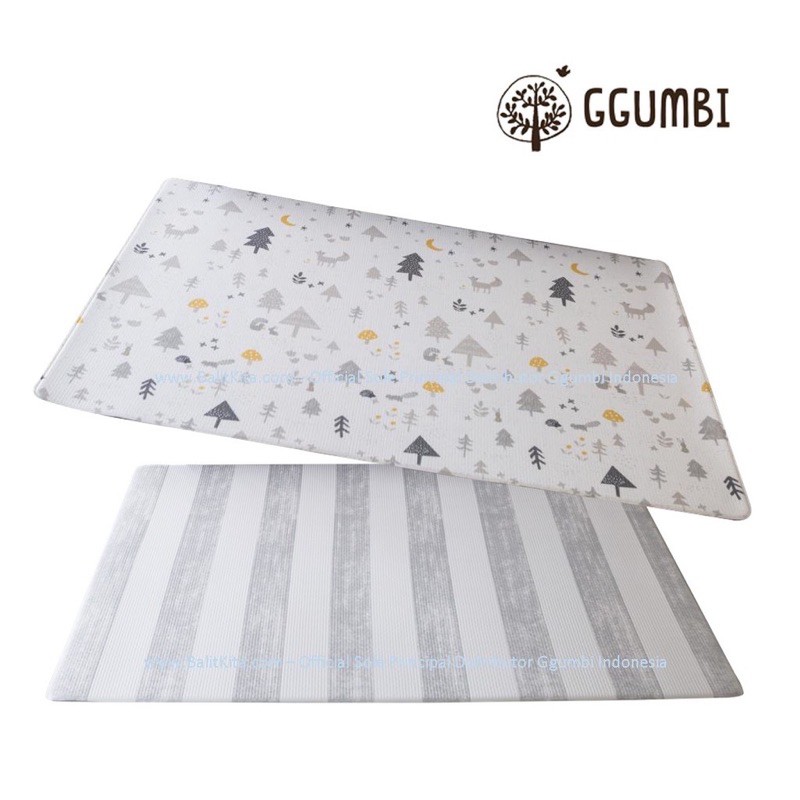 Ggumbi playmat preloved