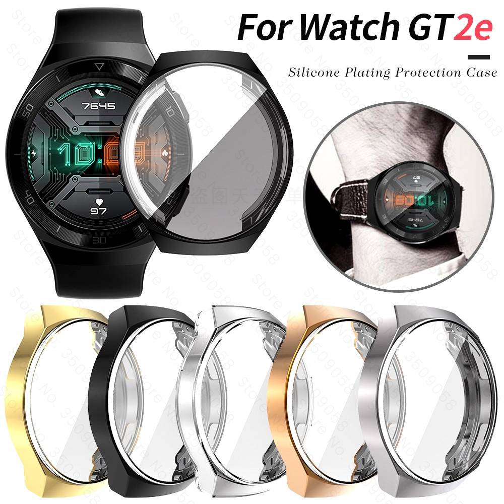 Case Pelindung Layar Bahan tpu Ukuran 46mm Untuk Huawei watch GT 2e gt2e gt2 e gt2 Pro Honor Magic