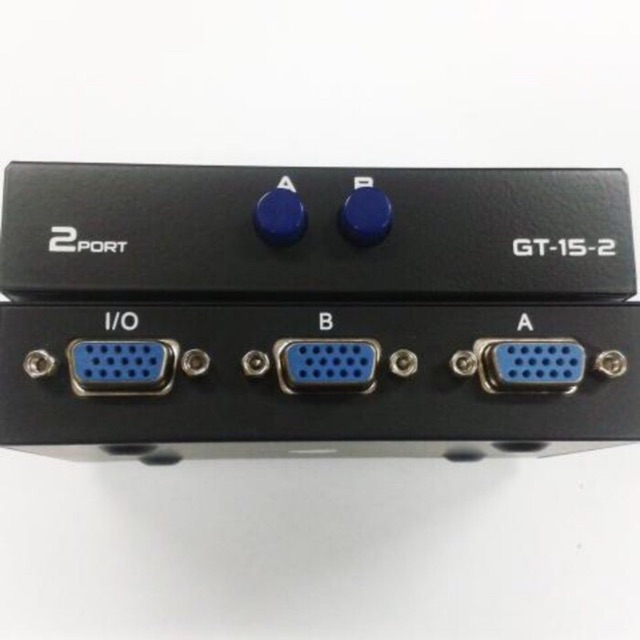 Vga Switch 2 Port