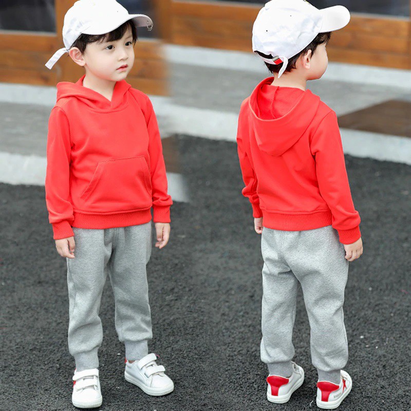 SWEATER POLOS ANAK / HODIE POLOS / JAKET POLOS ANAK