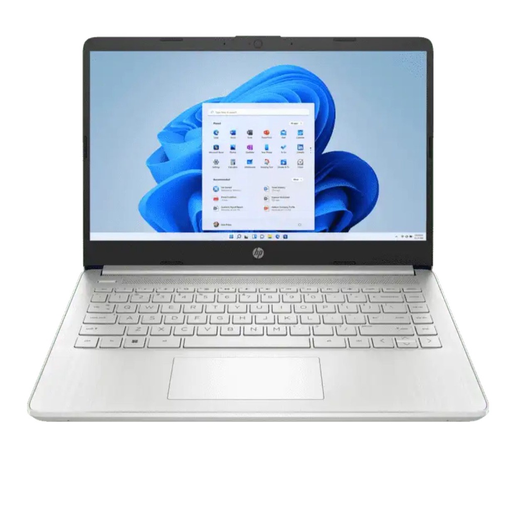 HP 14S-DQ5000TU core i5 Ram 8GB SSD 512GB W.11+OHS 14inc - NEW UNIT