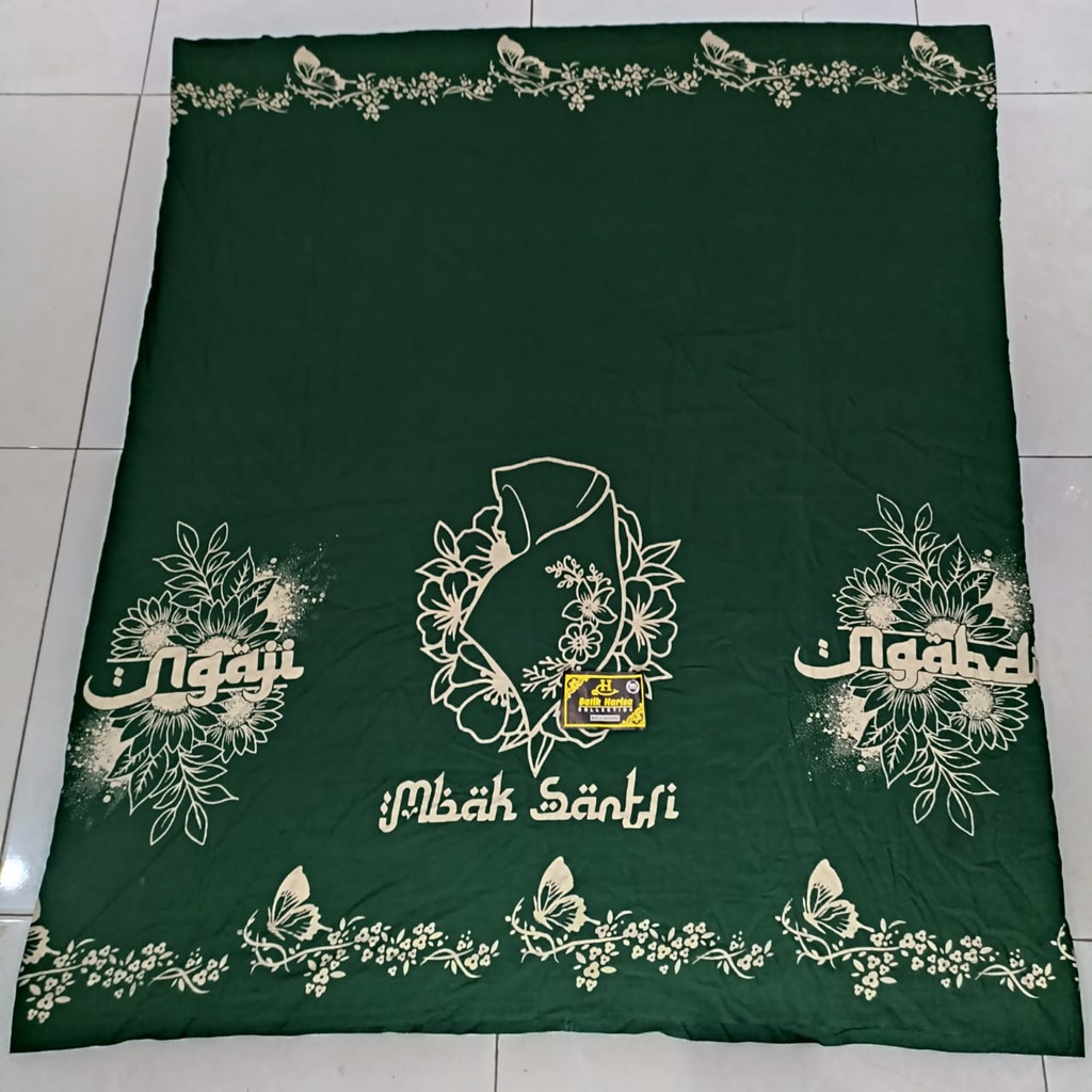 SARUNG SANTRI MOTIF MBAK SANTRI TERBARU VARIAN LENGKAP