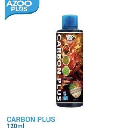 CUCI GUDANG AzooPlus Carbon Plus 120ml (liquid carbon seperti se*ch*m excel )