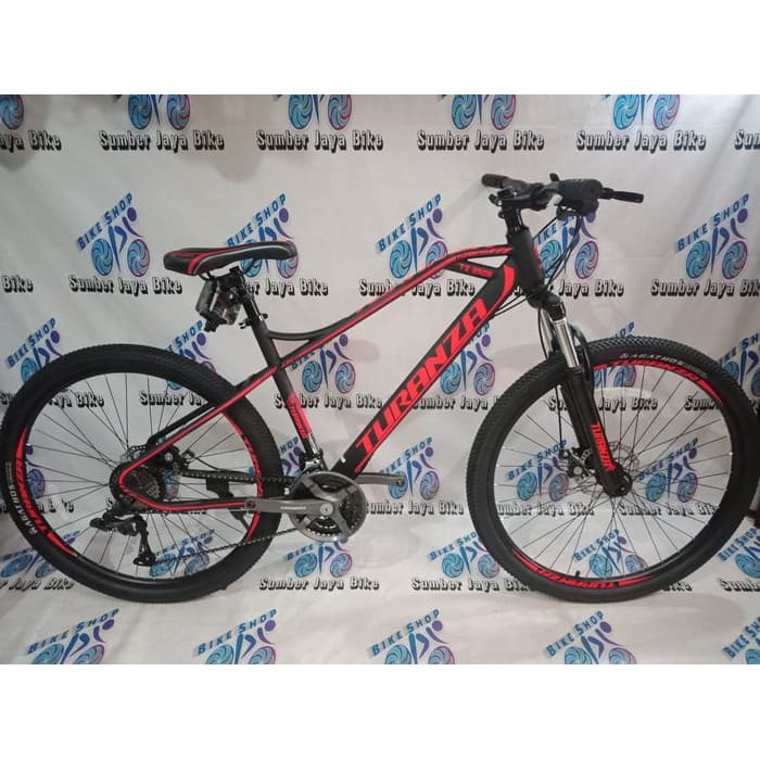 pacific bike mtb