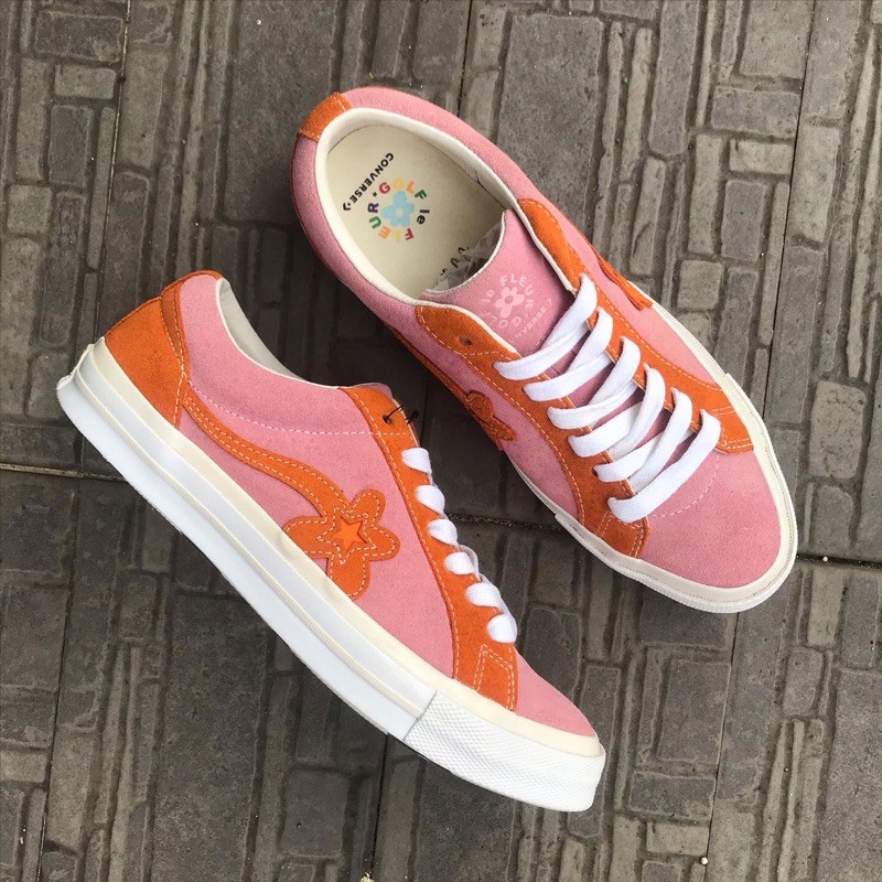 Converse Golf le Fleur Candy Pink Original