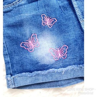  Model  Baru CELANA  HOT PANT JEANS  ANAK  IMPORT B023 USIA 3 