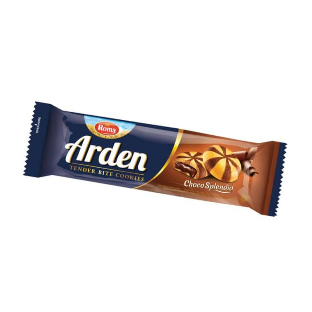 

Roma Arden Cookies 30 Gr