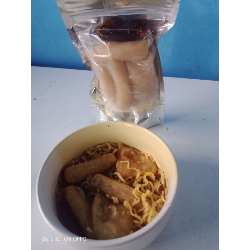 PEMPEK DOS ENAK
