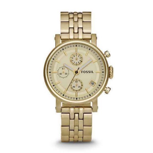 Jam Tangan Wanita Fossil ES2197 Original